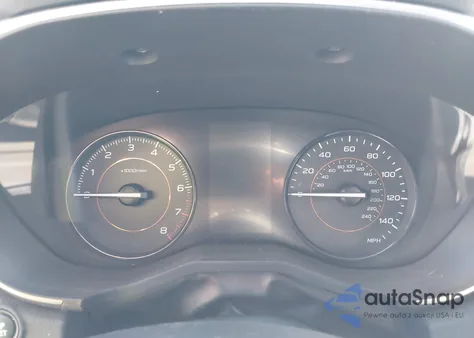 2019 Subaru Crosstrek 2.0I Premium z USA, uszkodzony, nr VIN JF2GTAEC3KH214601